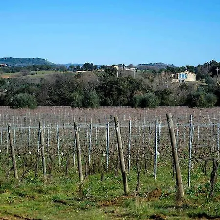 Villa Via Bolgherese *