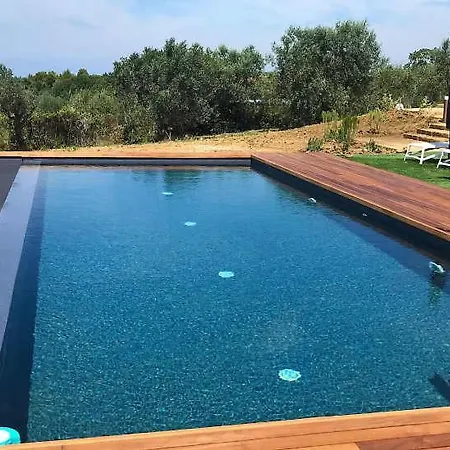 Via Bolgherese Βίλα *