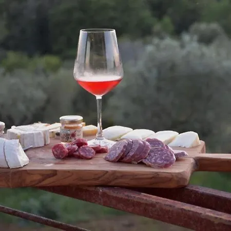 Via Bolgherese Βίλα Bibbona