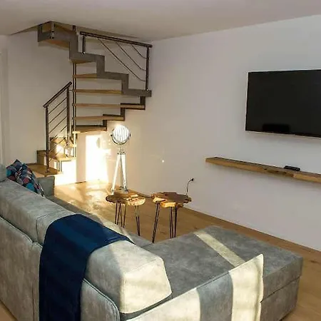 Βίλα Via Bolgherese *