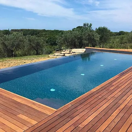 Via Bolgherese Βίλα