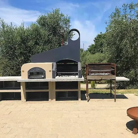 Βίλα Via Bolgherese *